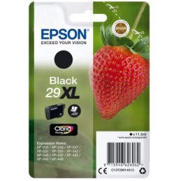 Epson inkoustová náplň/ T2991/ Singlepack 29XL Claria Home Ink/ Černá