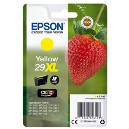 Epson inkoustová náplň/ T2994/ Singlepack 29XL Claria Home Ink/ Žlutá