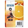 Epson inkoustová náplň/ T3361/ Singlepack 33XL Claria Premium Ink/ Foto Černá