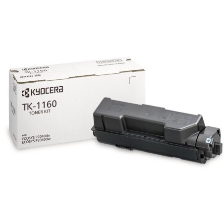 Kyocera toner TK-1160/ pro ECOSYS P2040dn/dw/ 7 200 stran/ černý