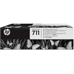 HP Designjet 711, sada pro výměnu tiskové hlavy, C1Q10A