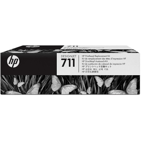 HP Designjet 711, sada pro výměnu tiskové hlavy, C1Q10A