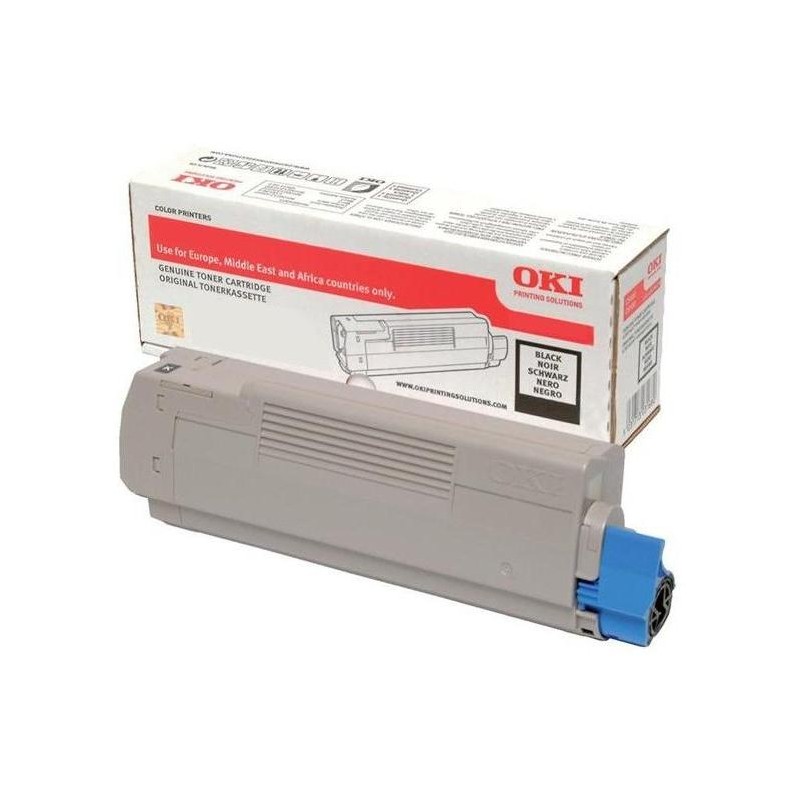 OKI originál tonerová kazeta do C332/MC363/ černá/ 1500 stran