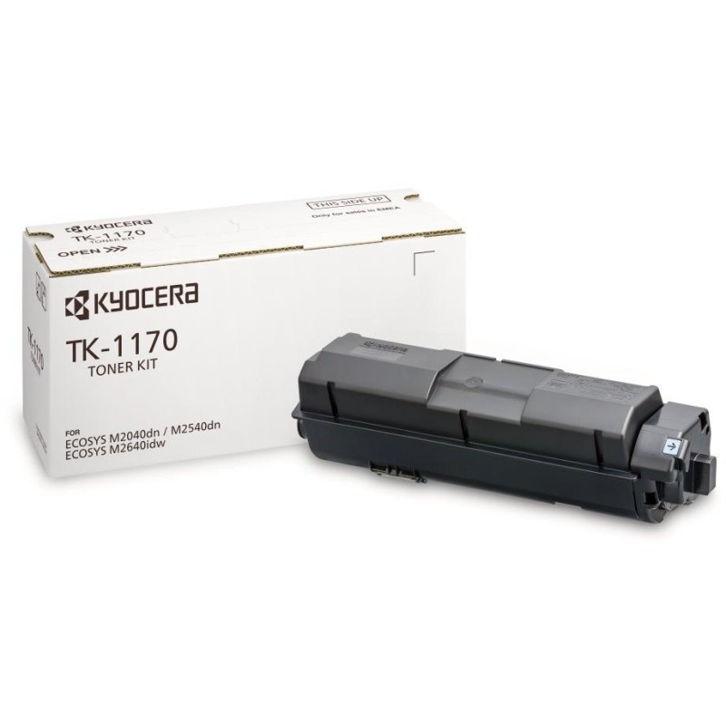 Kyocera toner TK-1170/ pro M2040dn/M2540dn/M2640idw/ 7 200 stran/ černý