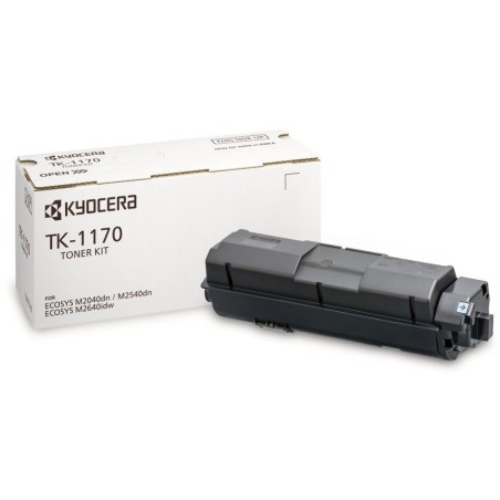 Kyocera toner TK-1170/ pro M2040dn/M2540dn/M2640idw/ 7 200 stran/ černý