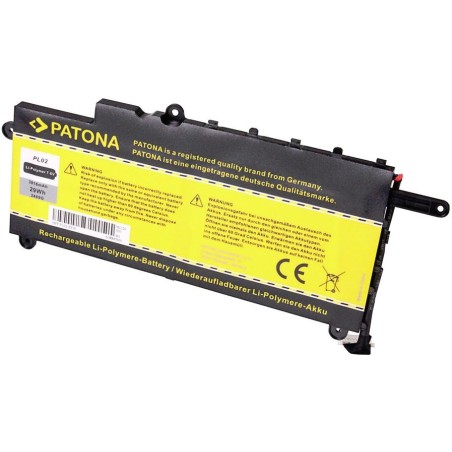 PATONA baterie pro ntb HP Pavilion 11 3800mAh Li-Pol 7,6V PL02