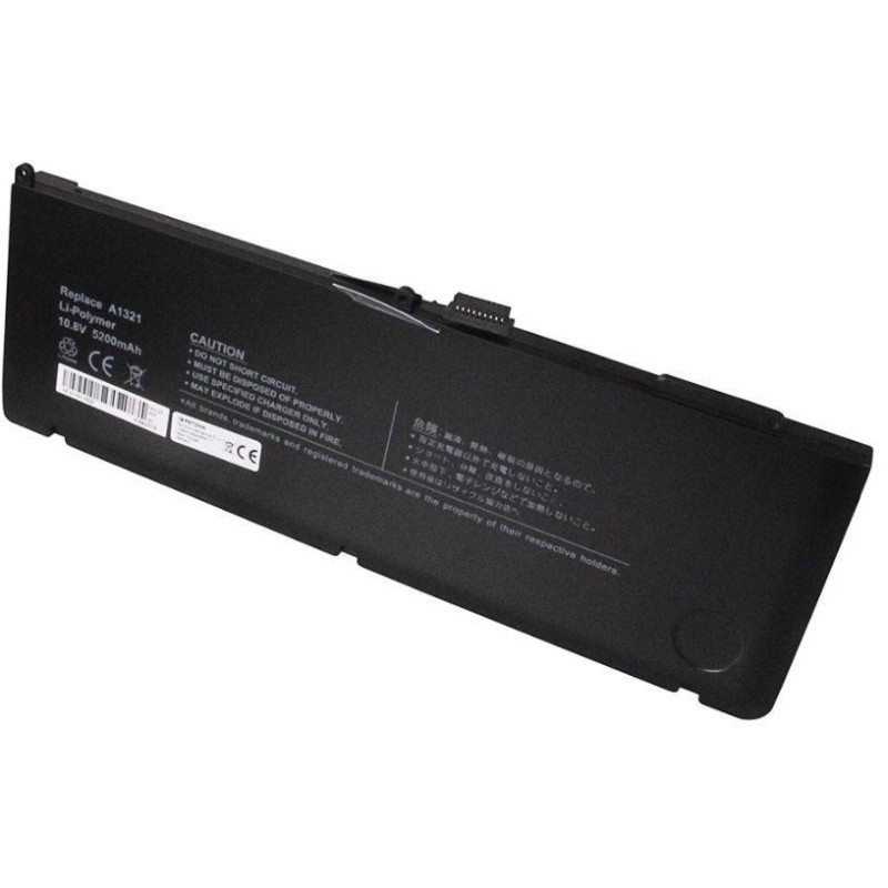 PATONA baterie pro ntb APPLE MacBook A1321, A1286/2009/ 5200mAh Li-Pol 10,8V