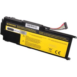 PATONA baterie pro ntb DELL XPS 14Z 3920mAh Li-Pol 14,8V V79Y0