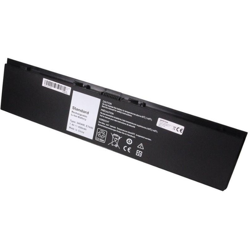 PATONA baterie pro ntb DELL E7440 4500mAh Li-Pol 7,4V 34GKR