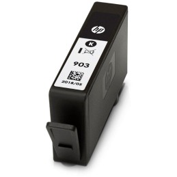 HP inkoustová kazeta 903 černá T6L99AE, originál