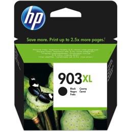 HP inkoustová kazeta 903XL černá T6M15AE, originál
