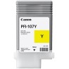Canon Tintenpatrone PFI-107y/ gelb/ 130ml