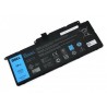 DELL batéria/ 4-článková/ 58 Wh/ pre Latitude 14 Rugged