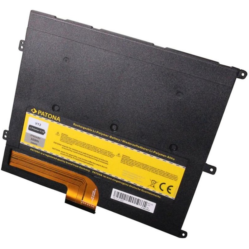 PATONA baterie pro ntb DELL V13 2700mAh Li-Pol 11,1V 0PRW6G