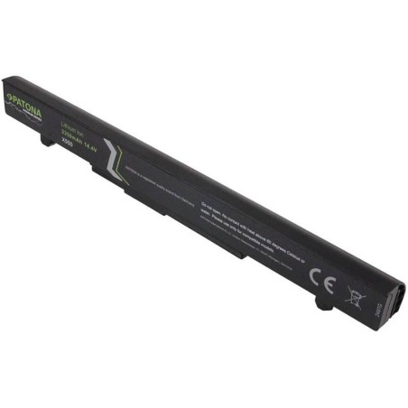 PATONA baterie pro ntb ASUS A41-X550 3350mAh Li-Ion 14,4V PREMIUM