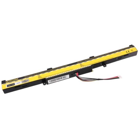 PATONA baterie pro ntb ASUS A41-X550E 2200mAh Li-Ion 14,4V