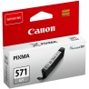 Canon atramentová náplň CLI-571G/ sivá/ 7ml
