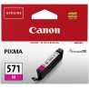 Canon inkoustová náplň CLI-571M/ purpurová/ 7ml