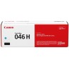 Oryginalny toner Canon CRG-046H C, cyjan