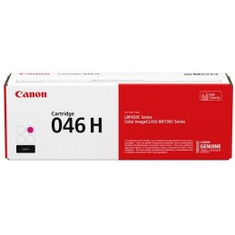 Canon originální toner CRG-046H M, purpurová