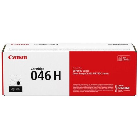 Canon originální toner CRG-046H BK, černá