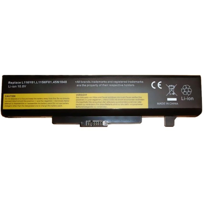 TRX baterie Lenovo/ IBM/ 5200 mAh/ pro B430/ B480/ B485/ B490/ B590/ E430/ /E435 /E530/ E535/ E540/neoriginální