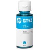 HP ink bottle GT52 cyan M0H54AE original