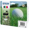 Epson atramentová náplň/ T3476/ Multipack 34XL DURABrite Ultra Ink/ 4x farby