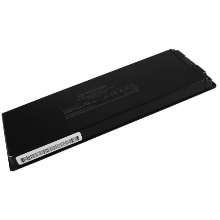 PATONA baterie pro ntb APPLE MacBook 13" A1181 5000mAh 10,8V Black