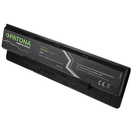 PATONA baterie pro ntb ASUS N46/N56 5200mAh Li-Ion 11,1V PREMIUM