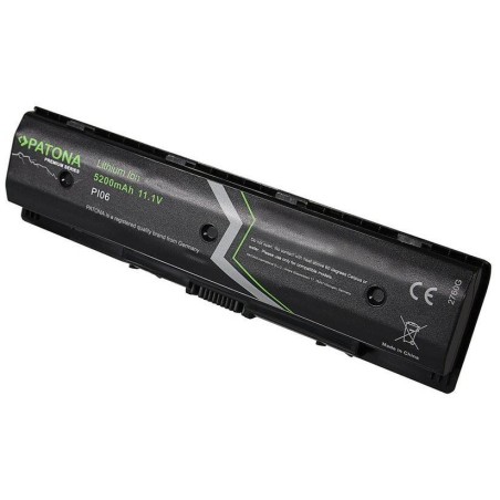 PATONA baterie pro ntb HP Envy15 5200mAh Li-Ion 11,1V PREMIUM