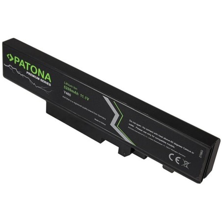 PATONA baterie pro ntb LENOVO B560 5200mAh Li-Ion 11,1V PREMIUM