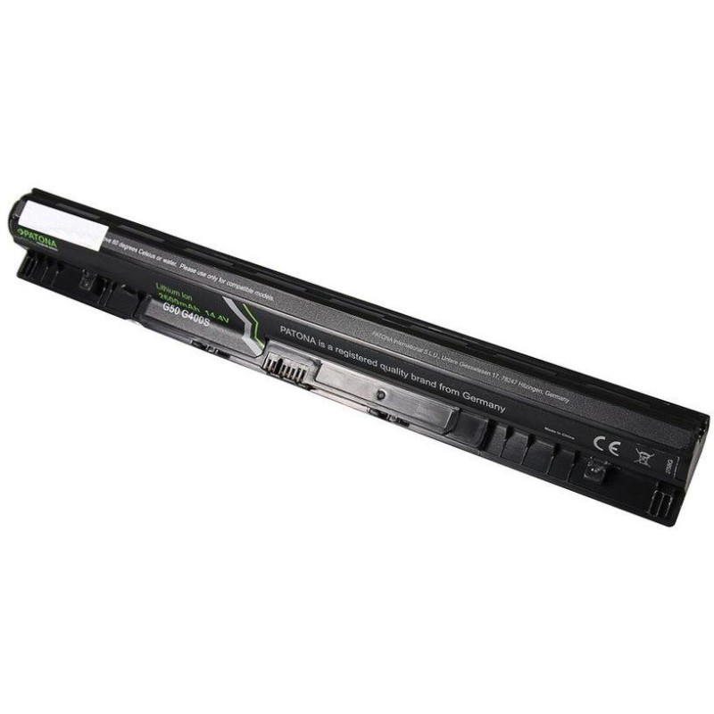 PATONA baterie pro ntb LENOVO G400s 2600mAh Li-Ion 14,4V PREMIUM