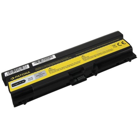 PATONA baterie pro ntb LENOVO ThinkPad E40 E50 6600mAh Li-Ion 10,8V