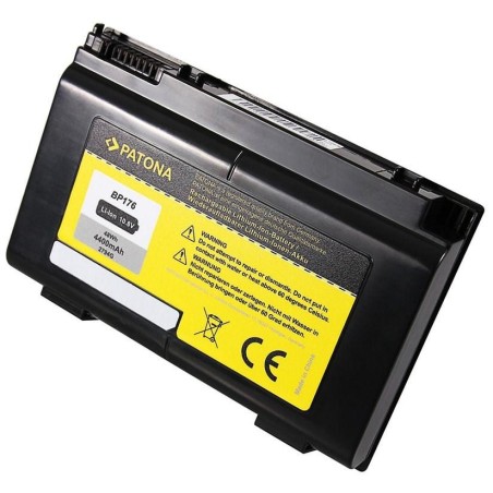 PATONA baterie pro ntb FUJITSU-SIEMENS E8410 4400mAh Li-lon 10,8V