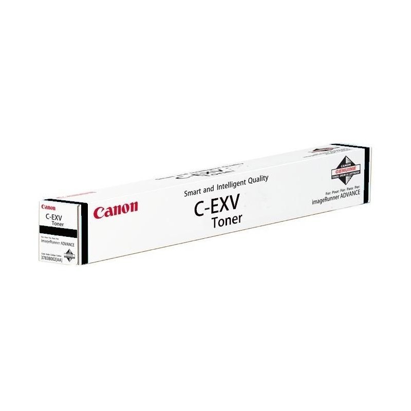 Canon originální  toner iR-C3025i (C-EXV54) černý  (kapacita 15.500 stránek)