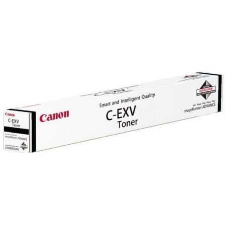 Canon originální  toner iR-C3025i (C-EXV54) černý  (kapacita 15.500 stránek)