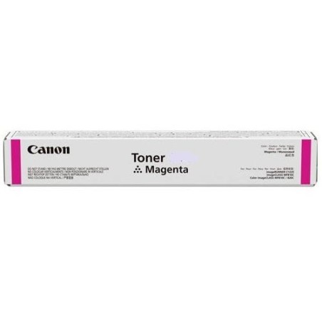 Canon originální toner iR-C3025i (C-EXV54) purpurový  (kapacita 8.500 stránek)