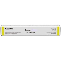 Canon originální toner iR-C3025i (C-EXV54) žlutý  (kapacita 8.500 stránek)