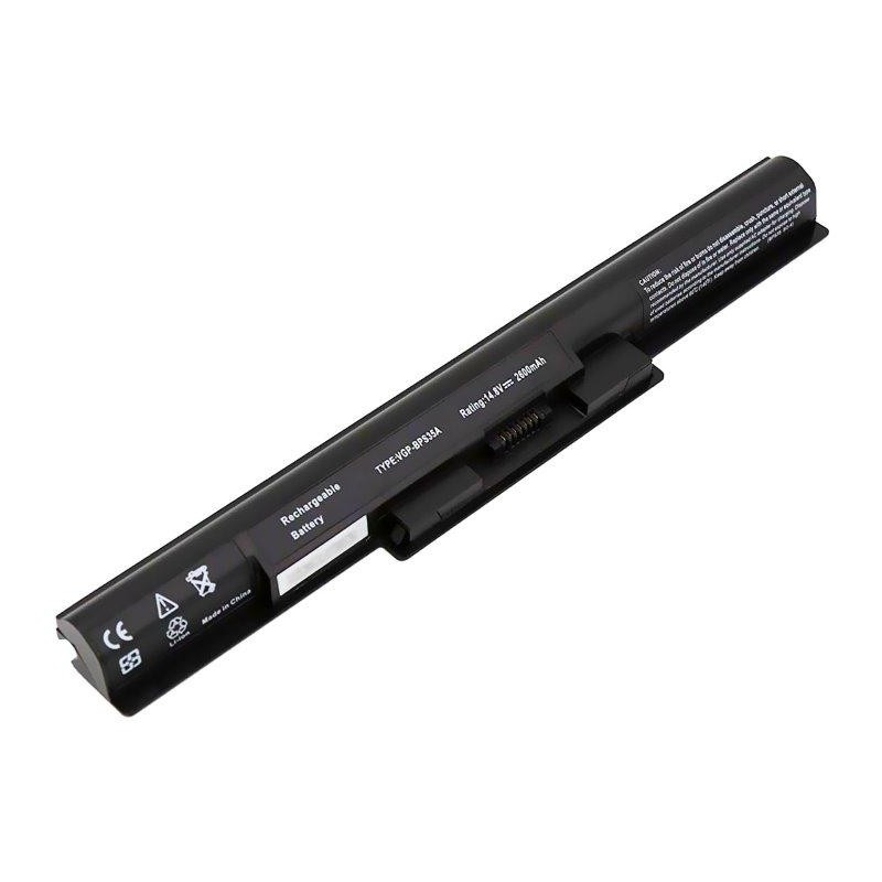 TRX baterie SONY/ 2600 mAh/ Vaio Fit 14E/ 15E/ neoriginální