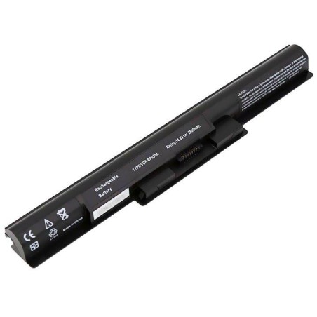 TRX baterie SONY/ 2600 mAh/ Vaio Fit 14E/ 15E/ neoriginální