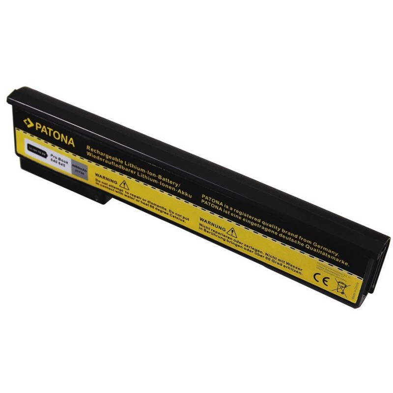 PATONA baterie pro ntb HP ProBook 640/650 4400mAh Li-lon 10,8V CA06XL