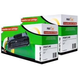 PRINTLINE kompatibilní tonery s HP CF283AD, No. 85A Dual Pack, černý