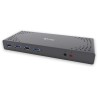 I-tec dokovacia stanica USB 3.0/ USB-C 5K/ 2x 4K 60Hz video/ univerzanie-dualná/ 2x HDMI/ 2x DP/ 1x LAN/ 6x USB 3.0/ audio