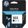 HP 303 černá originální Ink Cartridge