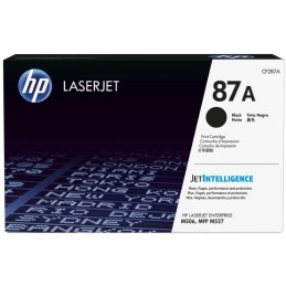 HP 87A Černá originální tonerová kazeta LaserJet