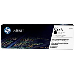 HP 827A Černá originální tonerová kazeta LaserJet