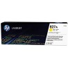 HP 827A Yellow Original LaserJet Toner Cartridge