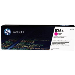 HP 826A Purpurová originální tonerová kazeta LaserJet