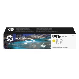 HP 991X Žlutá originální kazeta PageWide s vysokou výtěžností